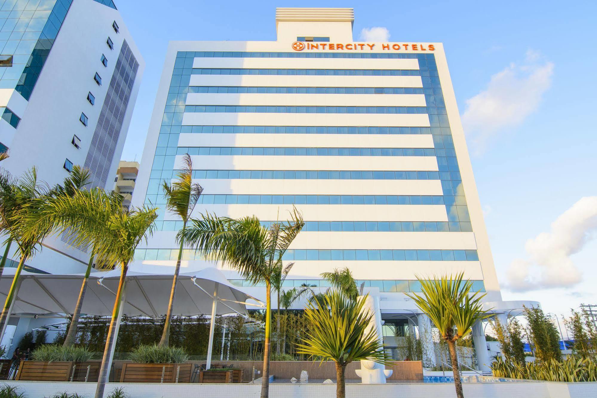 Intercity Salvador Aeroporto Lauro de Freitas Dış mekan fotoğraf